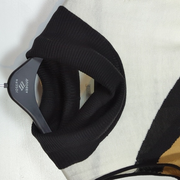 Dana Buchman NWT Cowl Neck Sleevless Sweater - Picture 2 of 12